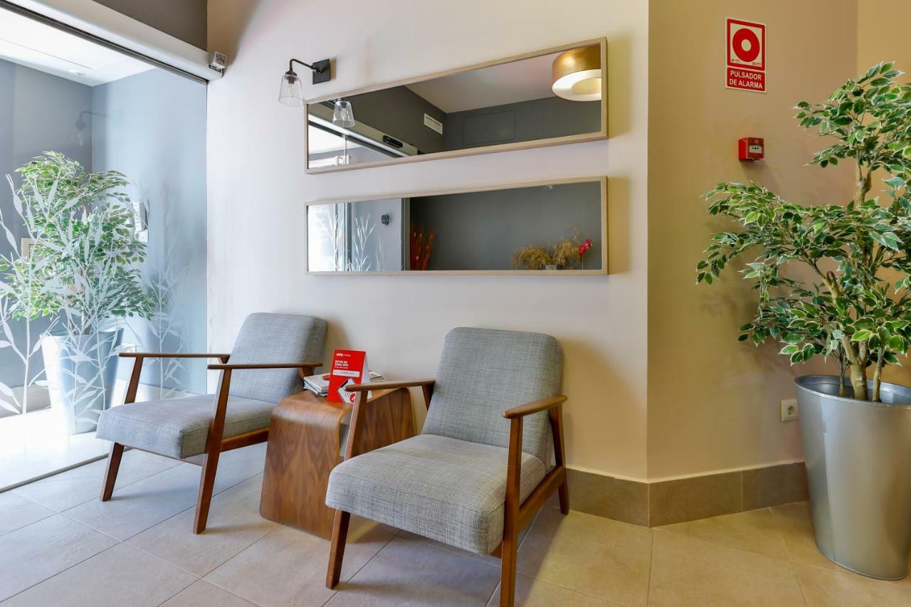 Hostal La Chata By Vivere Stays San Ildefonso Bagian luar foto