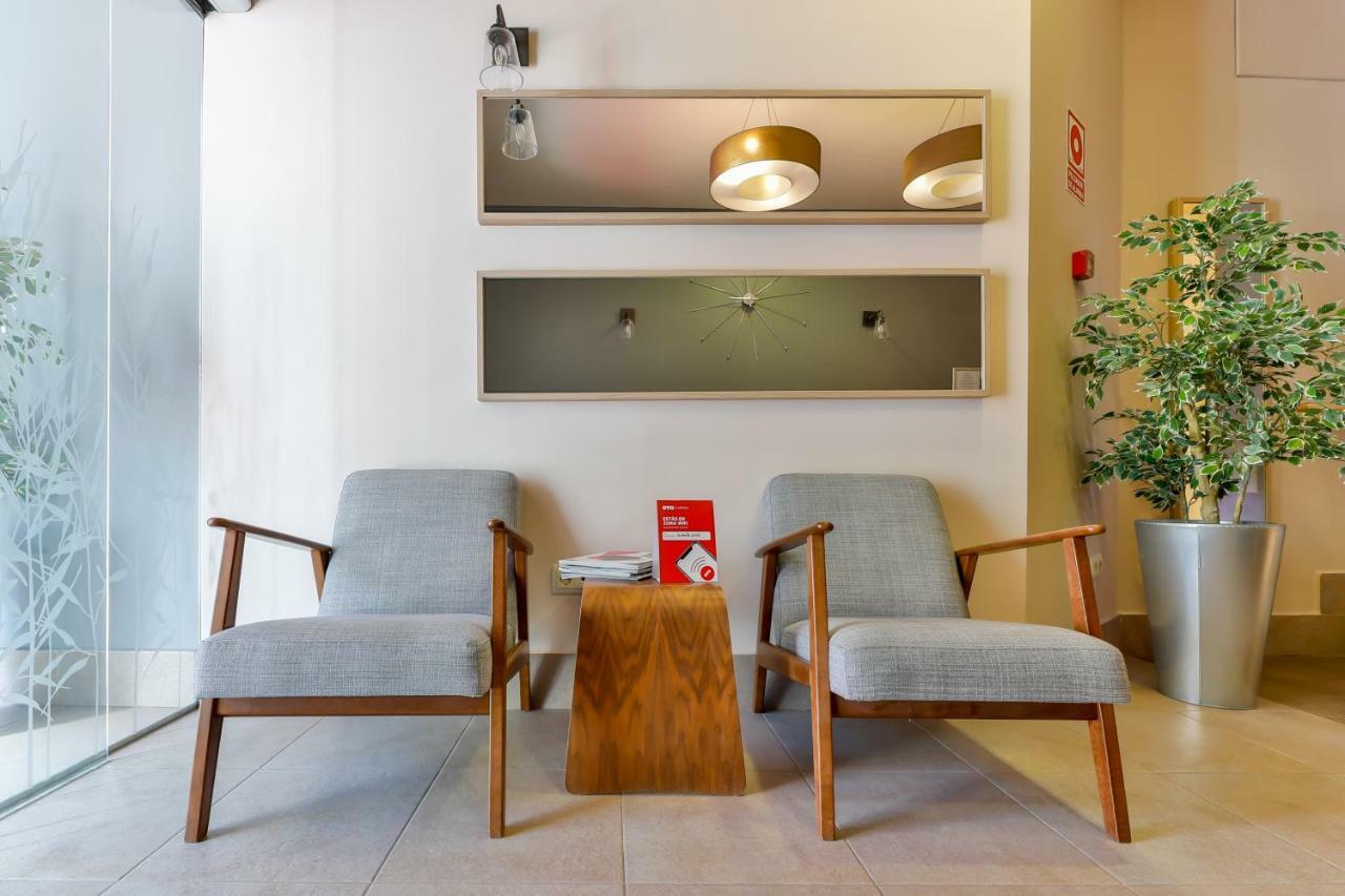 Hostal La Chata By Vivere Stays San Ildefonso Bagian luar foto